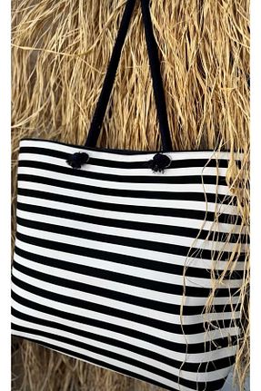 کیف ساحلی رنگی زنانه پلی استر GreandBags - کد 944047210