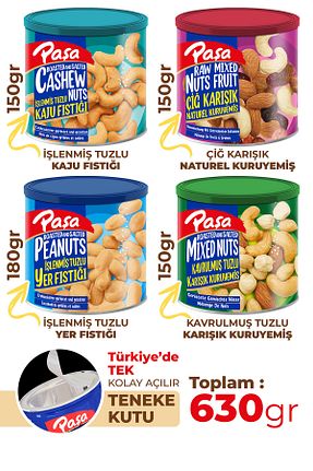 Paşa Kuruyemiş - کد 889873429