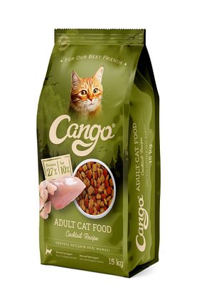 غذای خشک گربه خیر Cango - کد 35648522