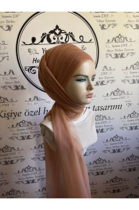 روسری پلی استر Yasmin S
