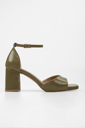 کفش پاشنه بلند کلاسیک رنگی زنانه چرم لاکی Shoeberry - کد 944063618