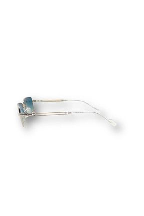 عینک آفتابی رنگی زنانه UV400 MORLİN BRON - کد 944059414