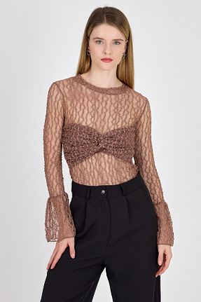 بلوز رنگی زنانه رگولار Rays - کد 944083461