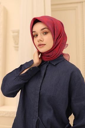 روسری رنگی پنبه ای Silk Home - کد 943674581
