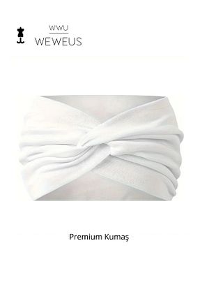 تاج رنگی زنانه Weweus - کد 944095053