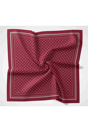 روسری صورتی 90 x 90 Silk Home - کد 866239798
