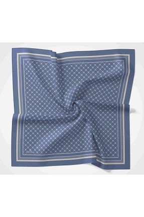 روسری بنفش 90 x 90 Silk Home - کد 866238910