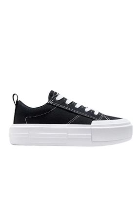 کفش اسنیکر مشکی زنانه بند دار Converse - کد 920704949