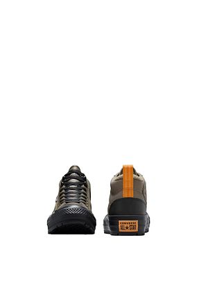 کفش اسنیکر قهوه ای زنانه بند دار Converse - کد 929297861