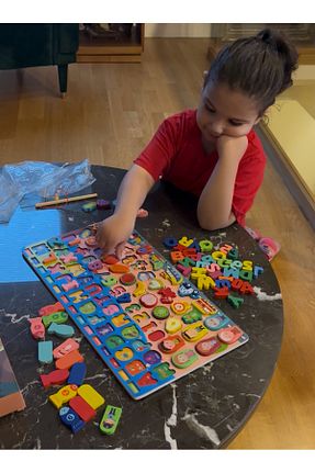 اسباب بازی آموزشی Türkçe ToyznKidz - کد 944312740