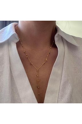 گردنبند استیل ( فولاد ) رنگی استیل (فولاد) VenüsDesign - کد 944158750