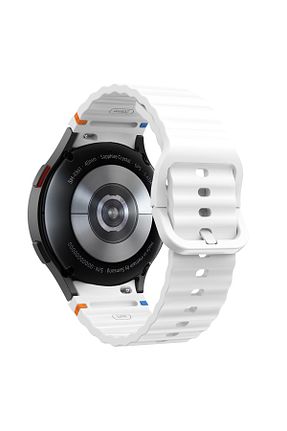 بند ساعت هوشمند سفید Nextron - کد 944159836