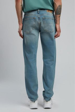 شلوار جین رنگی مردانه پاچه لوله تفنگی Lee Cooper - کد 944186294
