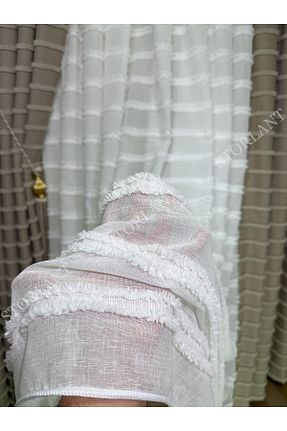 پرده توری نباتی ریل دار Storlant - کد 944195529