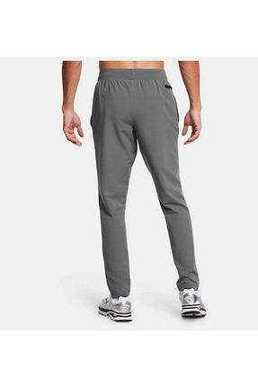 شلوار کرمگن طوسی مردانه پاچه تنگ Under Armour - کد 924708595