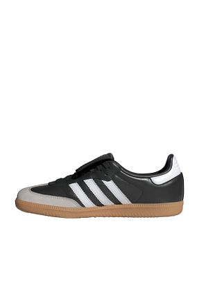 کفش اسنیکر مشکی زنانه چرم اصل adidas - کد 864055210