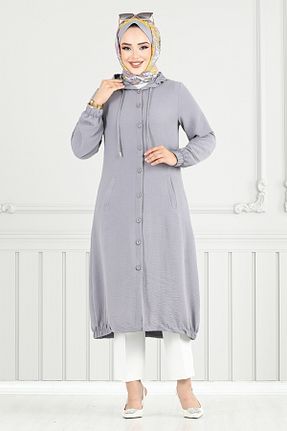 کلاه و ابایا رنگی زنانه بافت ModaMerve - کد 944206992