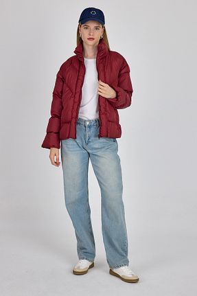 کاپشن رنگی زنانه اورسایز Rays - کد 944241296