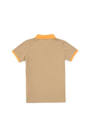 پولوشرت سبز بچه گانه رگولار U.S. Polo Assn. - کد 944300969
