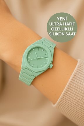 ساعت مچی سبز زنانه 36 میلی متر pullmarkt - کد 944288107