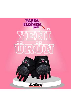 دستکش موتور سواری Yazlık Motorcu Eldiveni Jiekai - کد 944527215