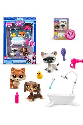 اسباب بازی فیگور شخصیت Littlest Pet Shop - کد 944531524