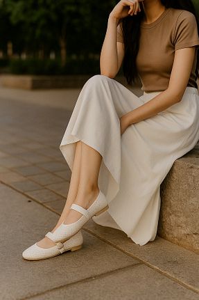 بابت رنگی زنانه چرم مصنوعی Moda Frato - کد 944360559