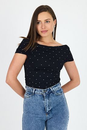بلوز رنگی زنانه رگولار Rays - کد 944380971