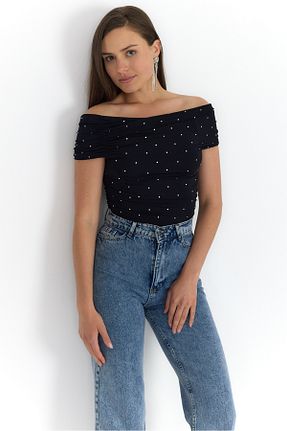 بلوز رنگی زنانه رگولار Rays - کد 944380971