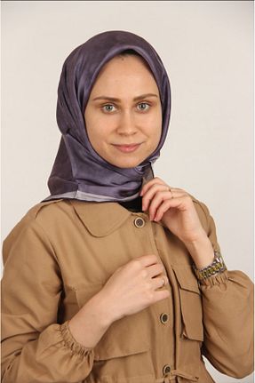 روسری رنگی İpek Tivil Aker - کد 944405736