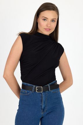 بلوز رنگی زنانه ساده Rays - کد 944391703