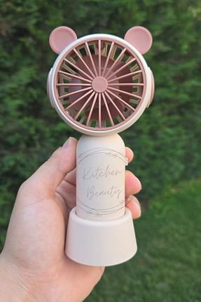 پنکه رنگی Mini Fan Kitchen Beauty - کد 944416261