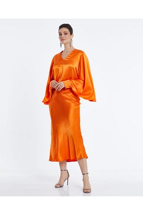 بلوز رنگی زنانه ساده Serpil - کد 944411122