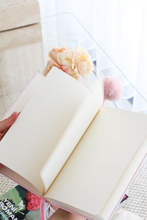 دفتر بنفش Sert PAPERORA - کد 944450838