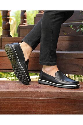 کفش اسنیکر رنگی مردانه چرم اصل ByItallanoshoes - کد 944488706