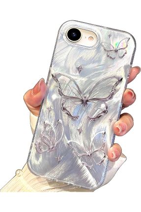 کاور و قاب سفید iPhone 7 Fibaks - کد 944516577