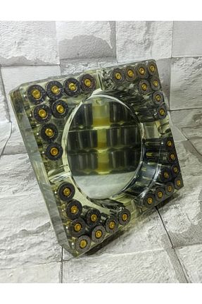 زیر سیگاری متالیک اپوکسی Tasarım - کد 944627555