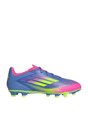 کفش فوتبال چمنی آبی زنانه adidas - کد 933589243