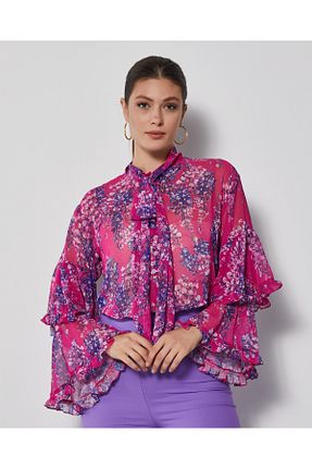 پیراهن رنگی زنانه Serpil - کد 944552245