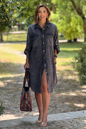 لباس رنگی زنانه بافتنی Nevin Kaya Moda - کد 944576033