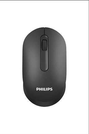 ماوس مشکی Philips - کد 466640773
