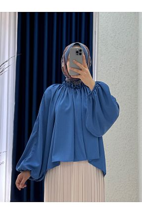 پیراهن حجاب رنگی زنانه رگولار Mihra - کد 944630548