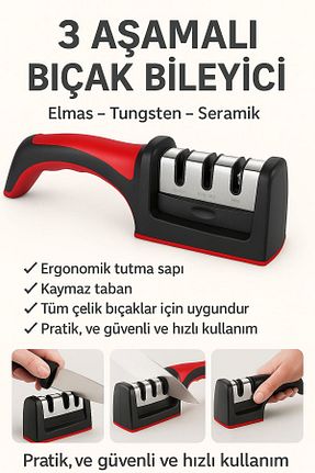 چاقو تیزکن Kelepir Fırsatlar - کد 944629451
