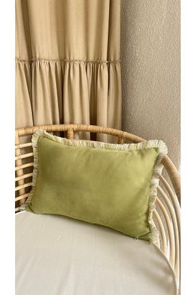 کوسن و روکش کوسن سبز Decamor home - کد 944640052
