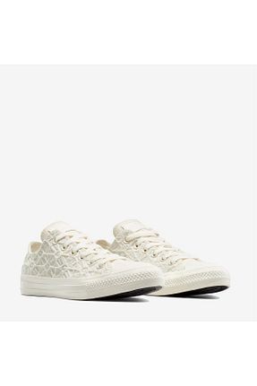 کفش کژوال نباتی زنانه پارچه ای Converse - کد 944785989
