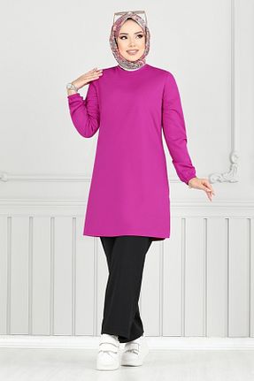 ست بالاتنه و پائین تنه رنگی زنانه بافتنی ModaMerve - کد 944677967