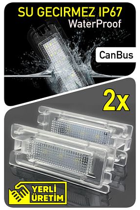 چراخ خودرو Led Edition - کد 944680597