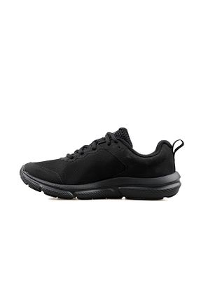 کفش دو و میدانی و تمرینی مشکی مردانه Under Armour - کد 944687936