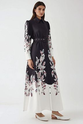 لباس طوسی زنانه بافتنی Hiccup - کد 944689505