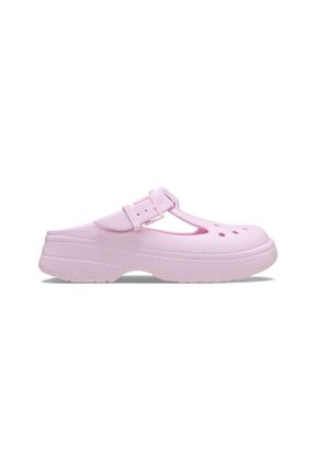 دمپائی صورتی زنانه EVA Crocs - کد 903787366